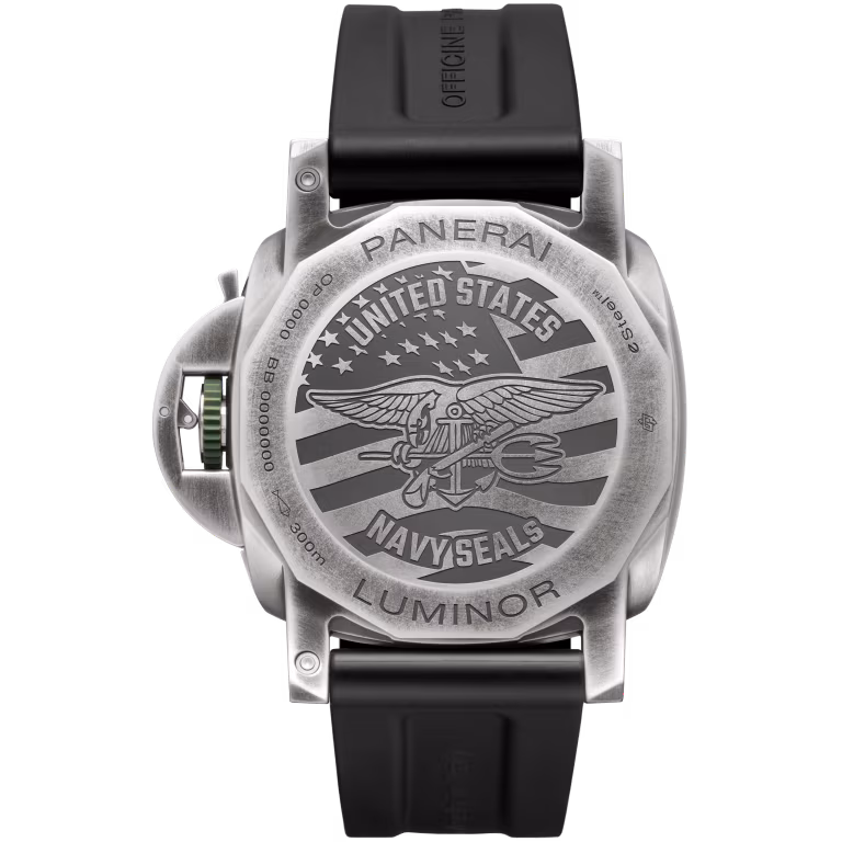 Panerai Luminor Marina Navy SEALs 44mm PAM01412