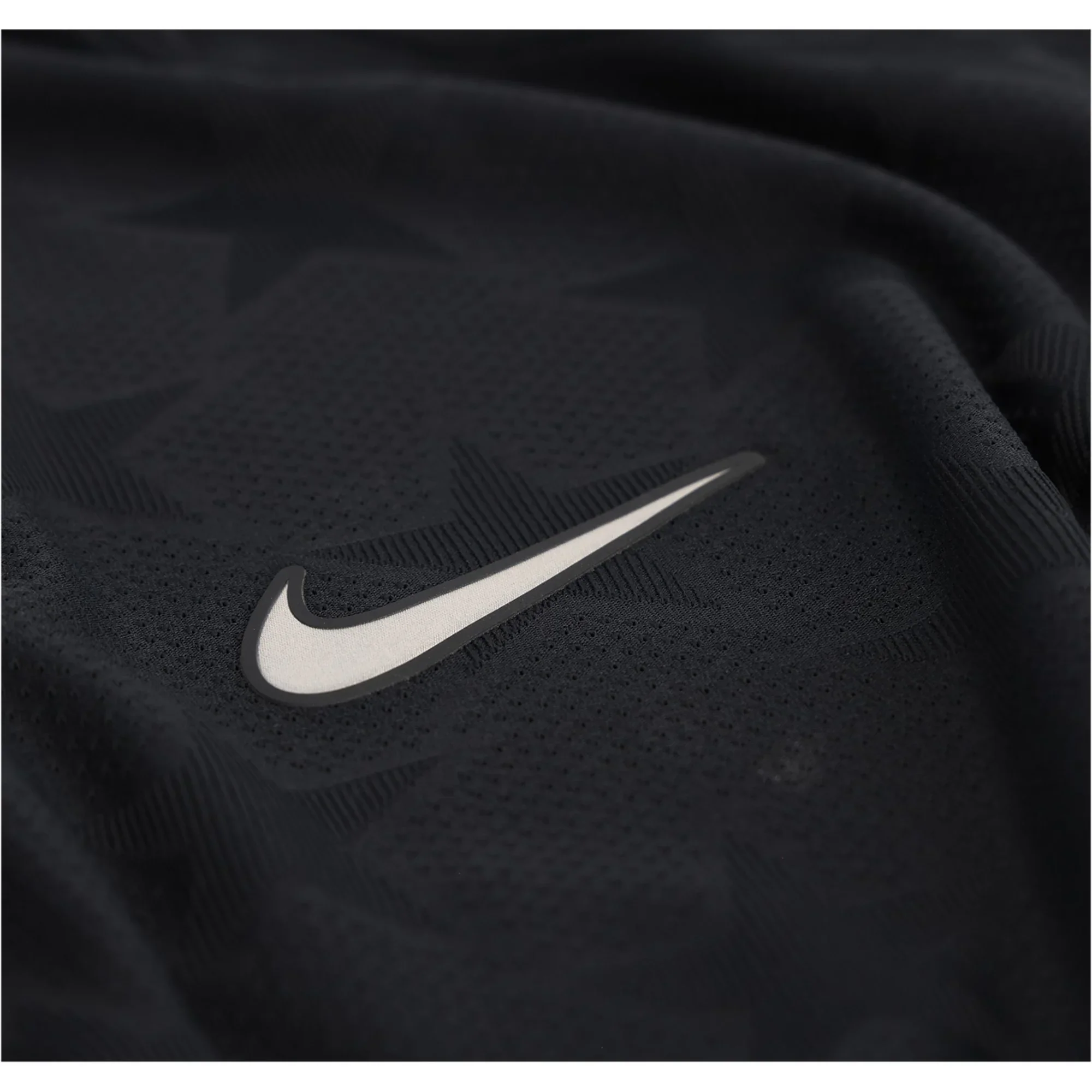 Nike Men's Adams United States Match Authentic Away Jersey 2026 (Dark Obsidian/Pure Platinum)