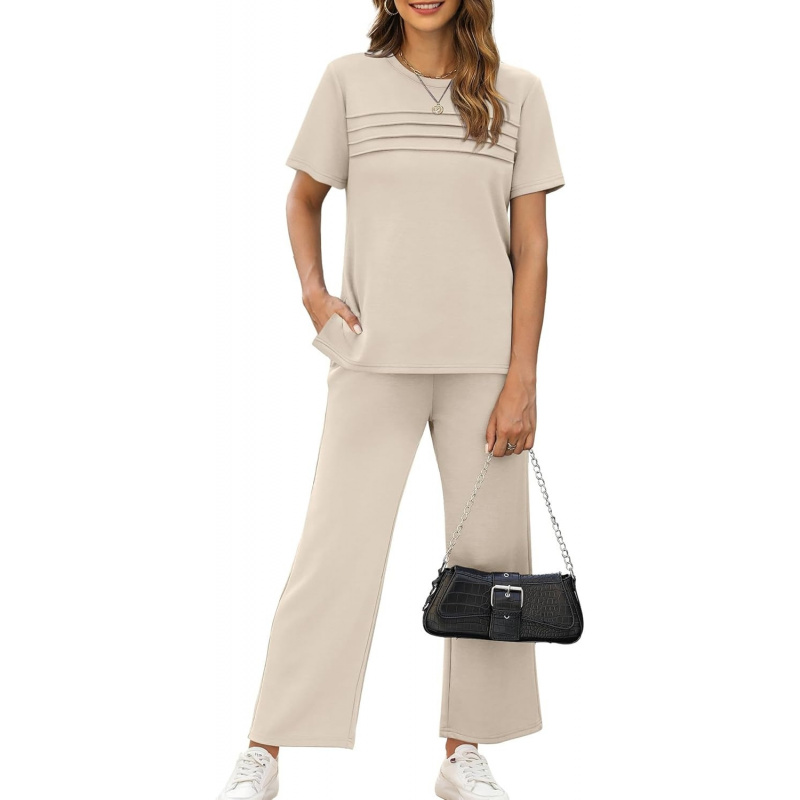 Two Piece Sets for Women Summer Spring