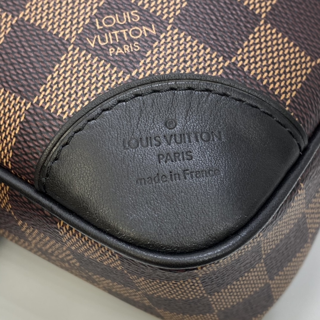Louis Vuitton Od On Pm Damier Canvas Brown N50064