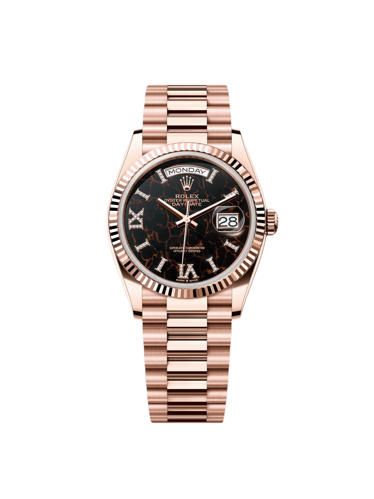 【Super Clone】RLX  Day-Date M128235-0041 36mm