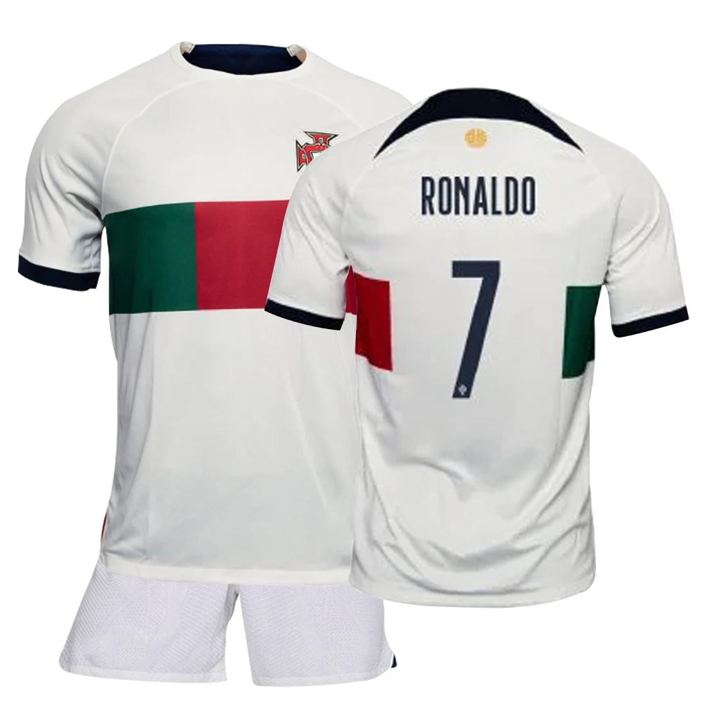 PORTUGAL AWAY 23-24 #7 RONALDO