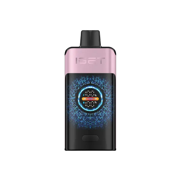 Iget One – Cherry Pomegranate