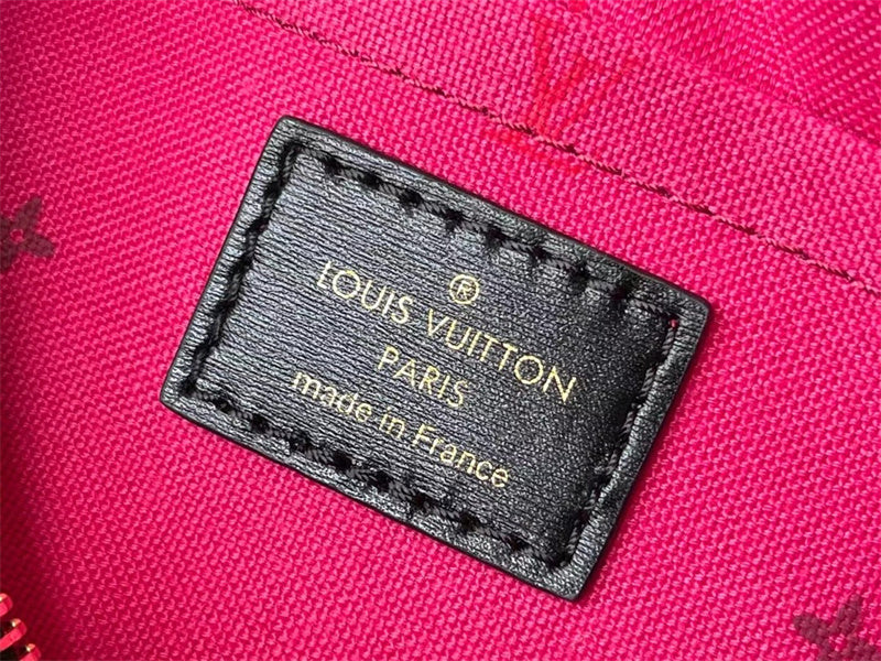 Louis Vuitton Papillon Bb 20Cm Midnight Fuchsia