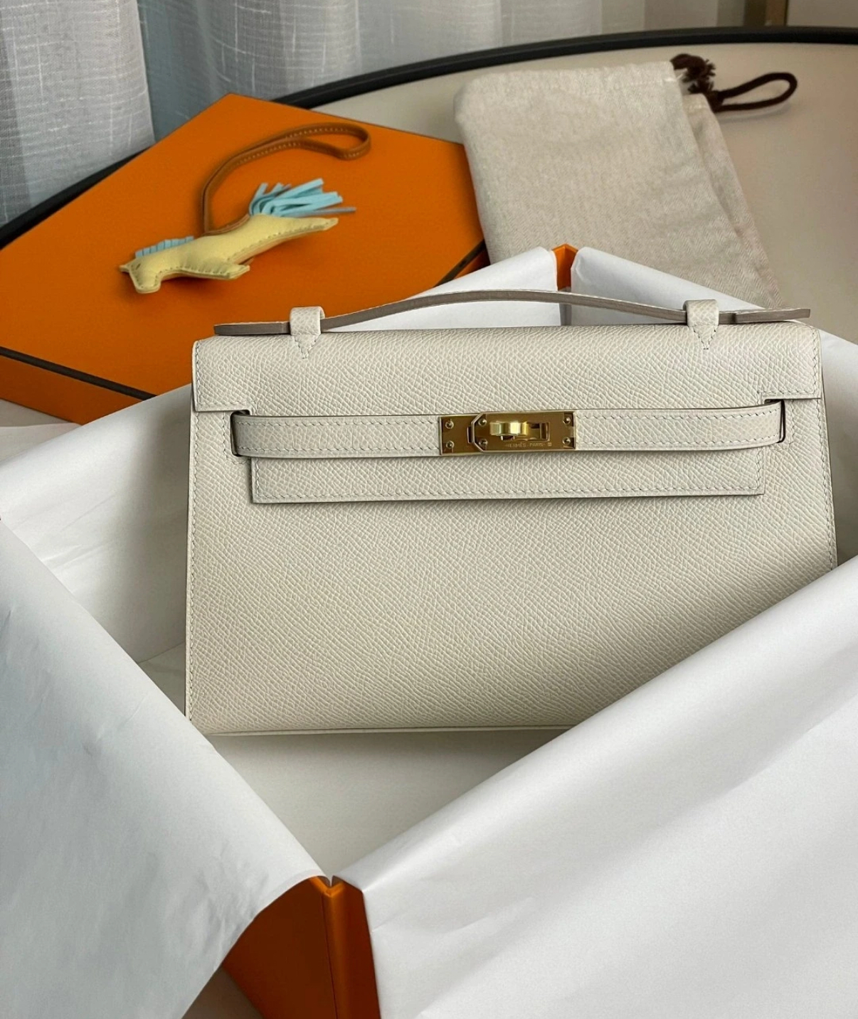 mini 1 Kelly 19 cream EPSON custom