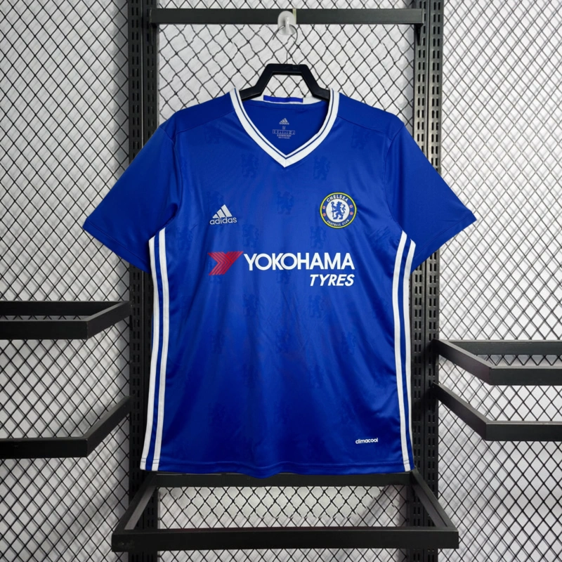 Retro 2016-17 Chelsea Home Football jersey retro