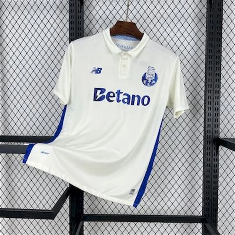 2025-26 FC Porto third jersey of the season Football jersey