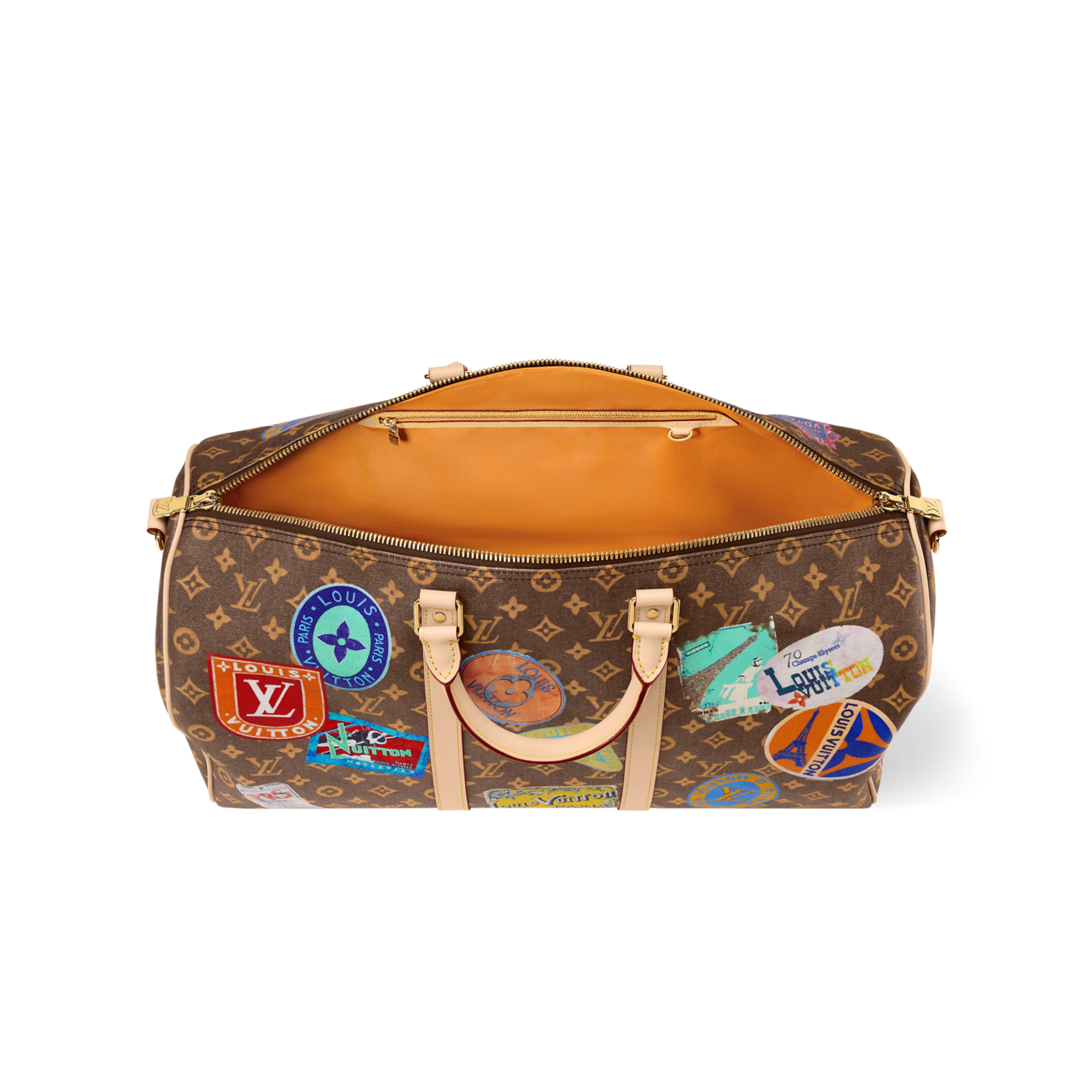 Louis Vuitton Keepall Bandoulière 45 Other Monogram Canvas Travel 45cm M24960