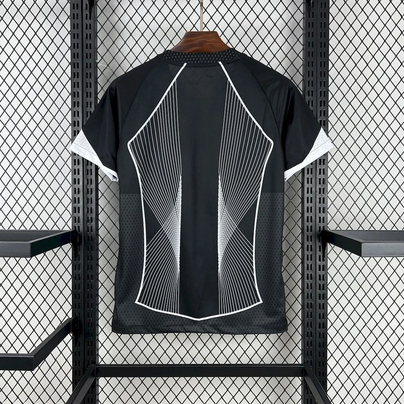 2025-26 Barcelona Black Special Edition Football jersey