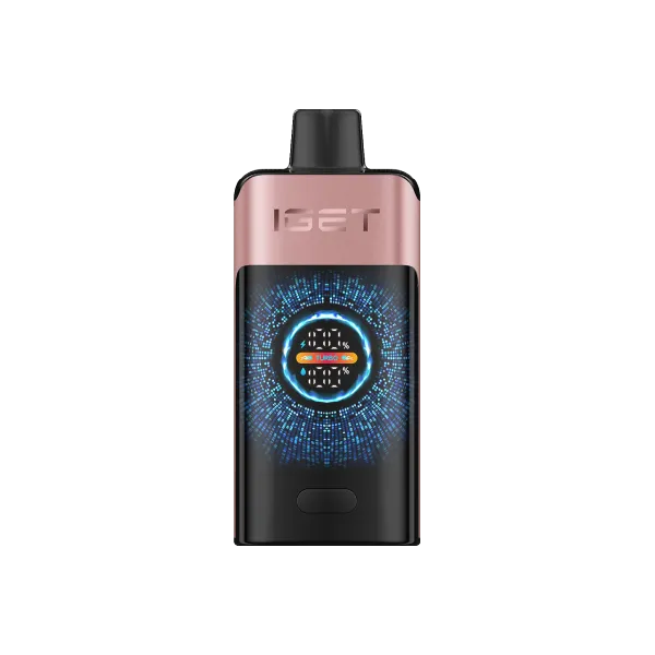 Iget One – Strawberry Raspberry