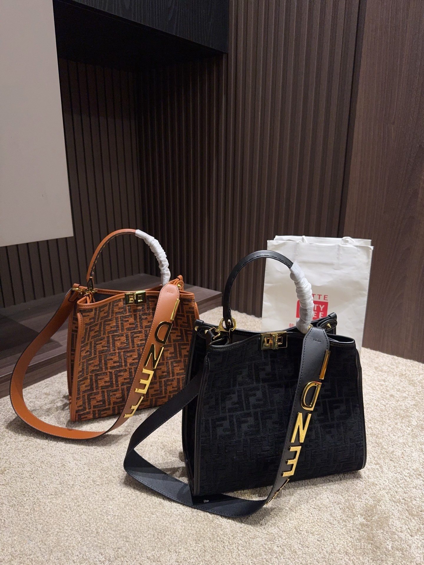 FENDI Tote Bag