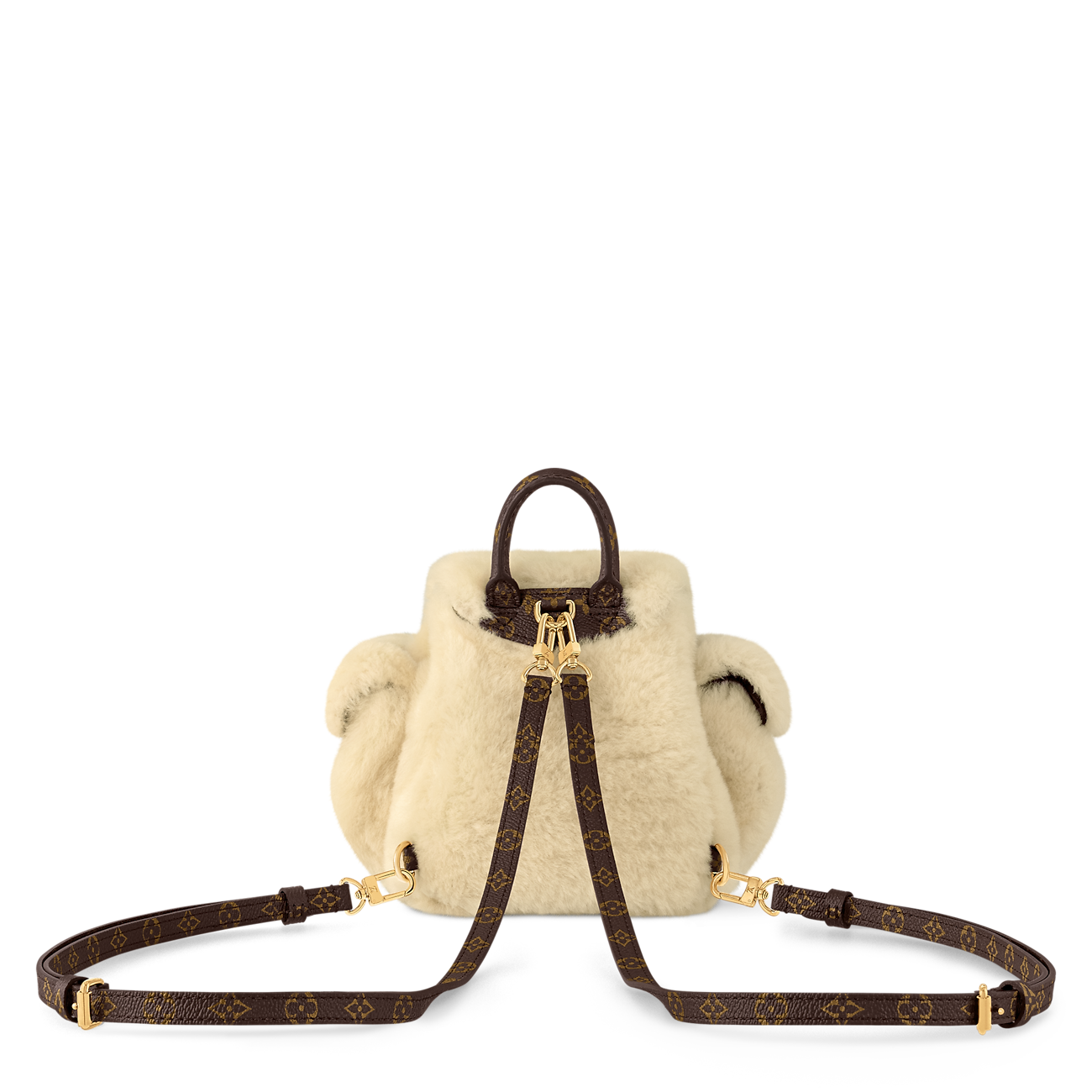 Louis Vuitton Nano Teddy Backpack M11919