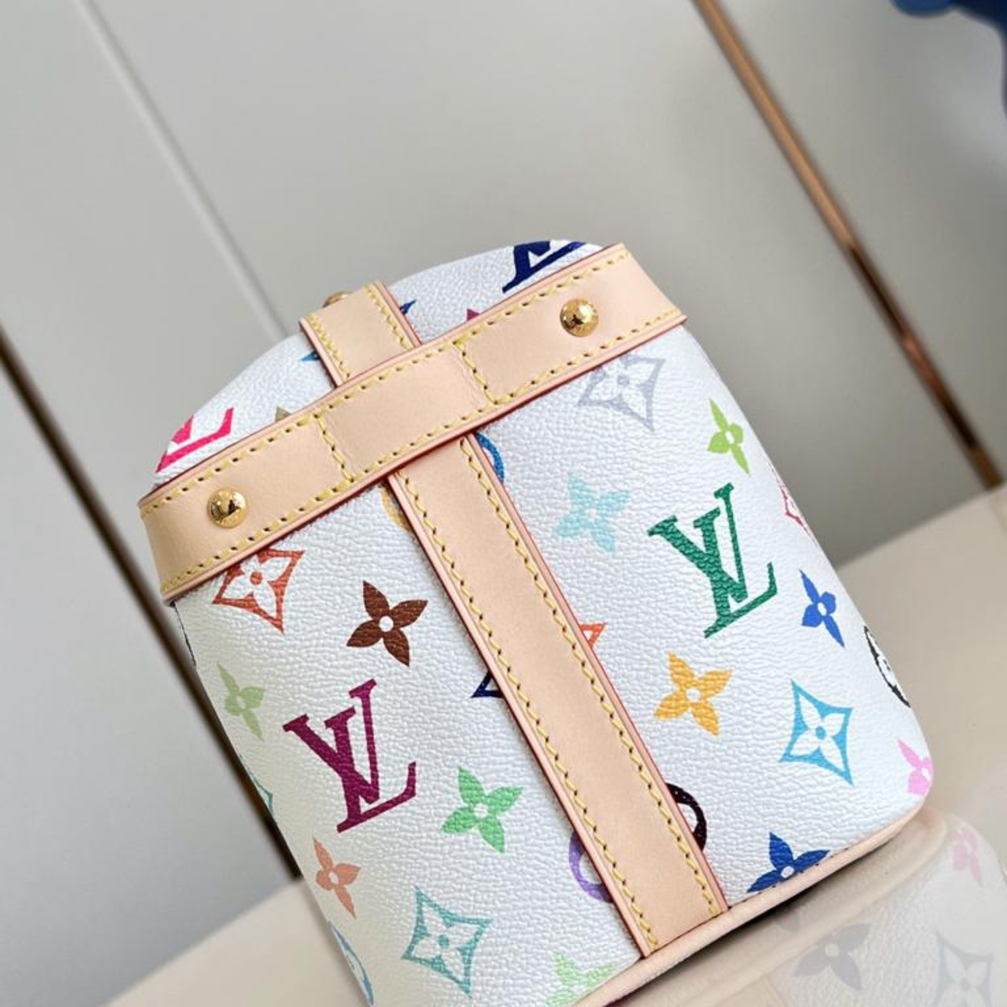 Louis Vuitton Diane PM LV x TM M27900 22cm/8.7in