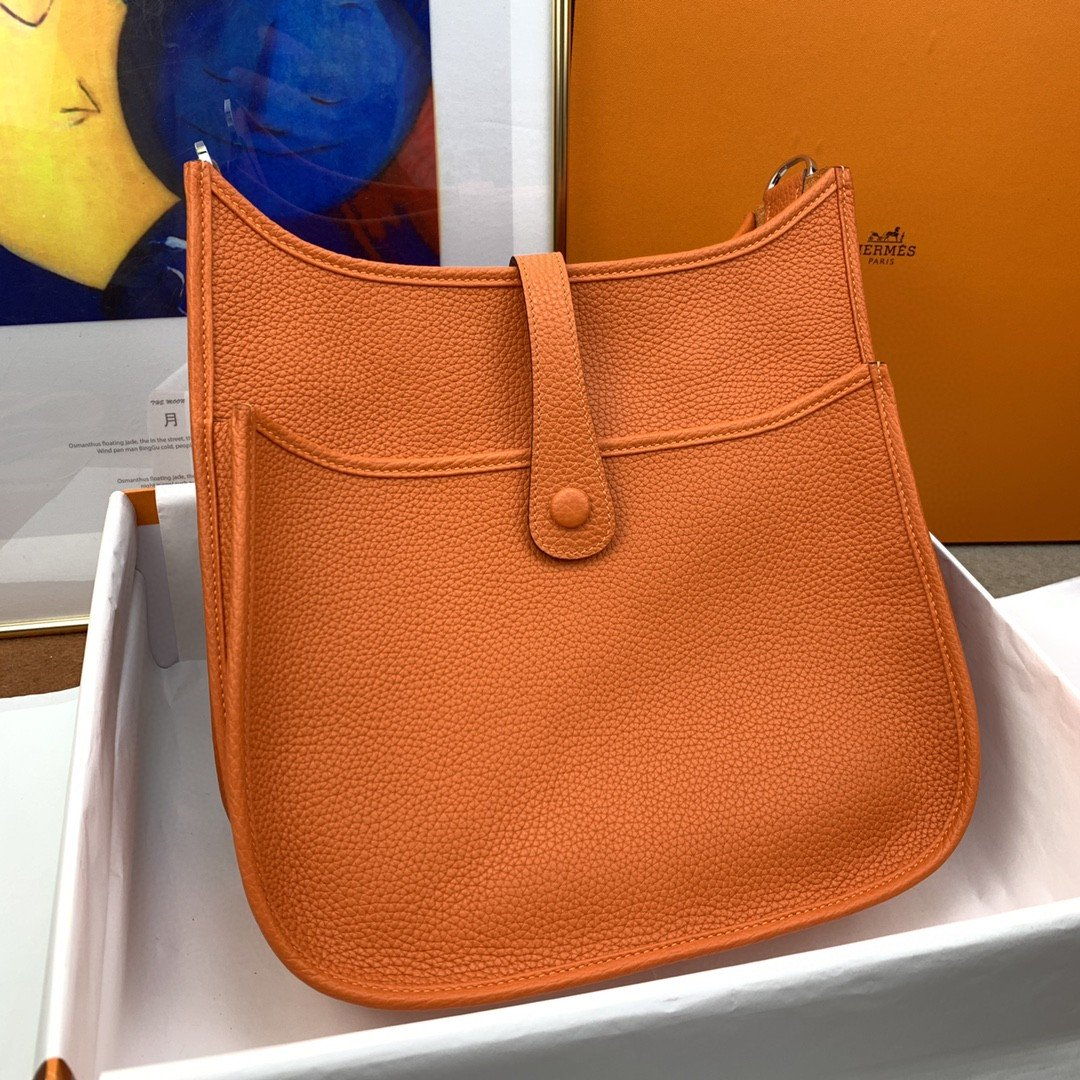 Hermès Evelyne III 29 Amazone Anemone 29cm H056277CC9J