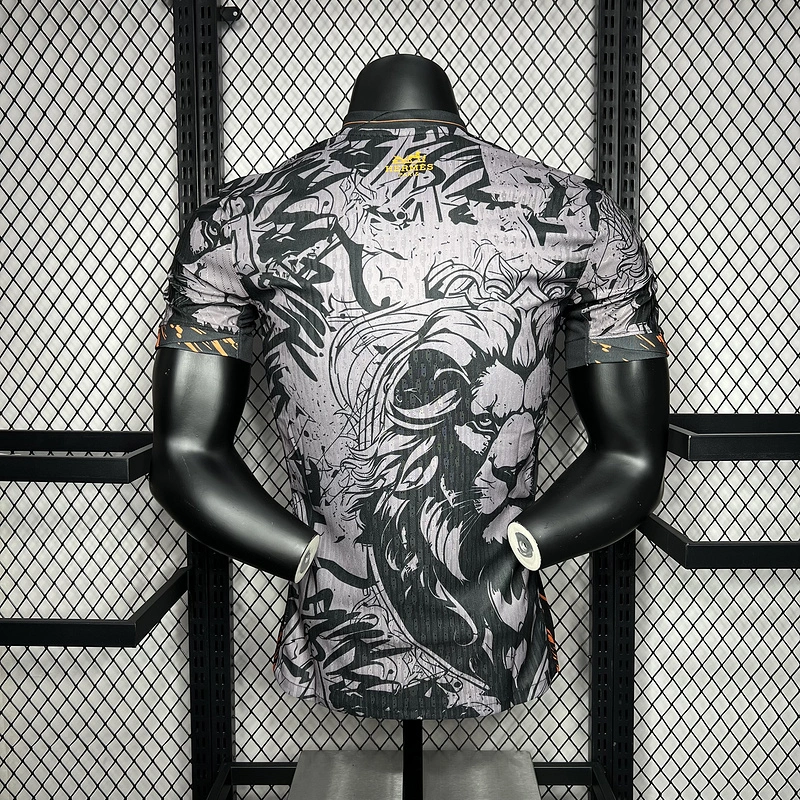 Player 2024-25 Netherlands Euro Jordan Version football jersey