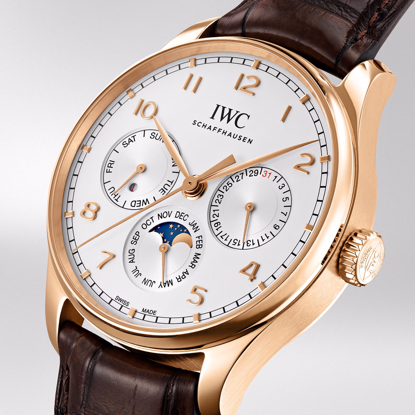 IWC Portugieser Perpetual Calendar 42mm IW344202