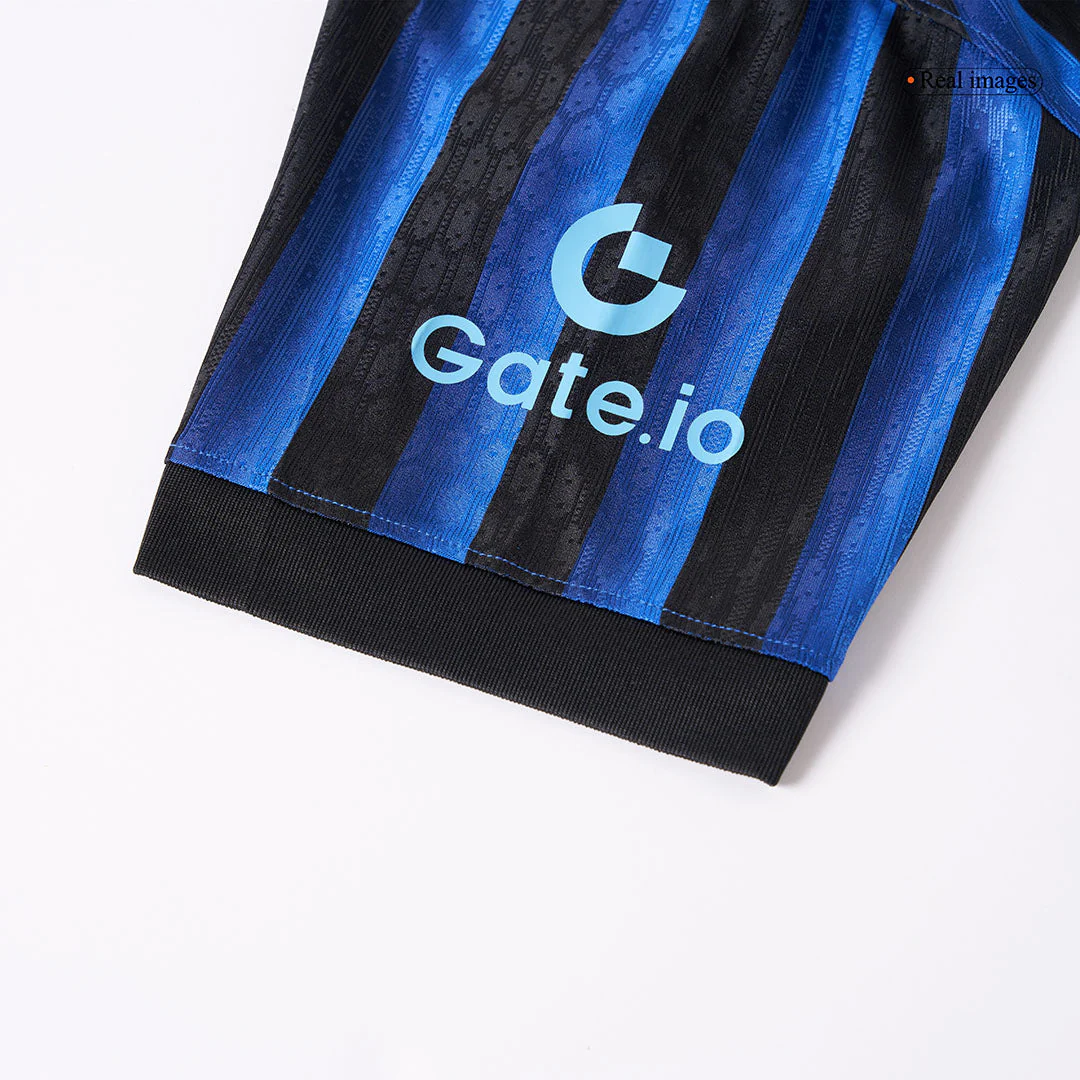 LAUTARO #10 Inter Milan Home Player Version Soccer Jersey 2025/26