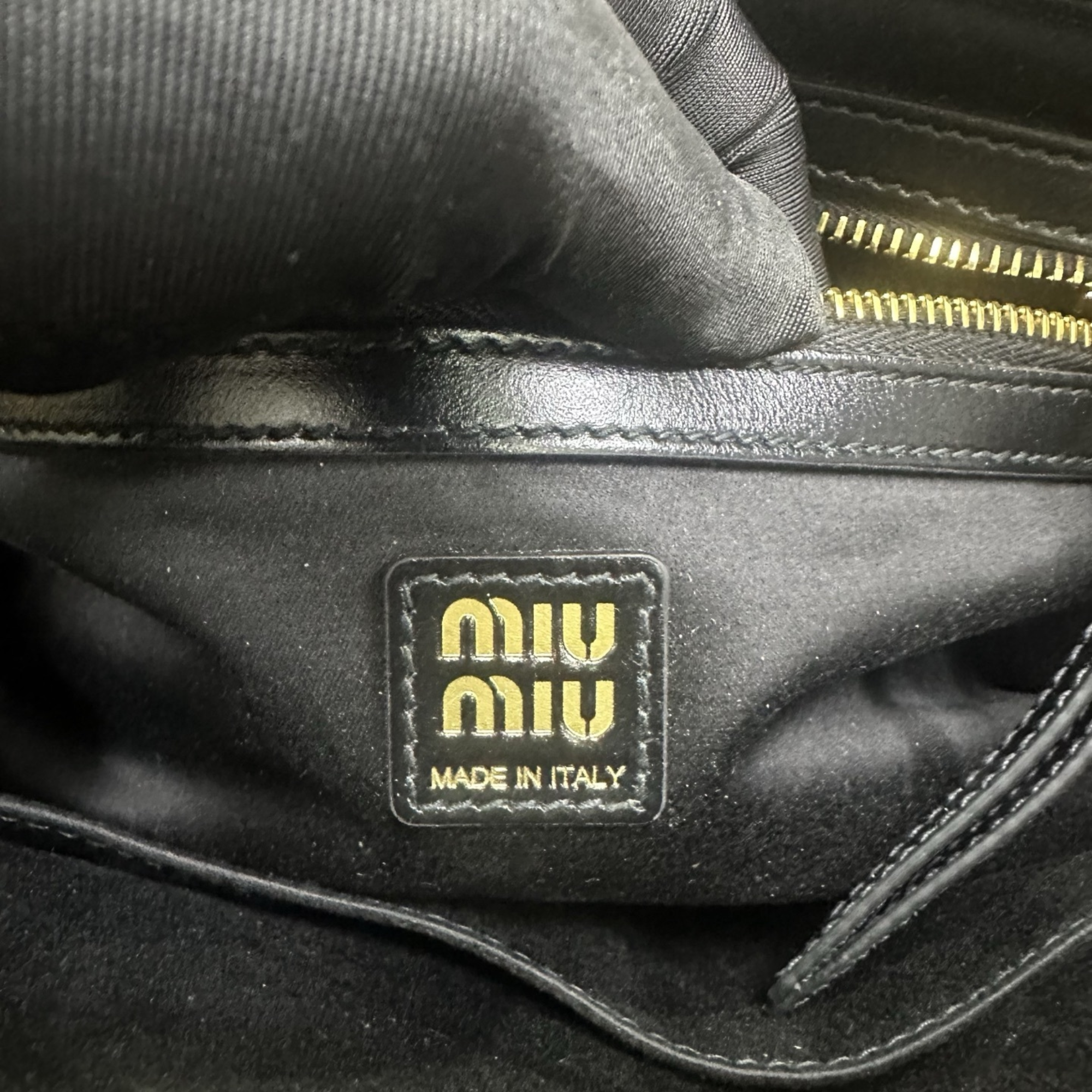 Miumiu Crossbody Bag 30cm/11.8in