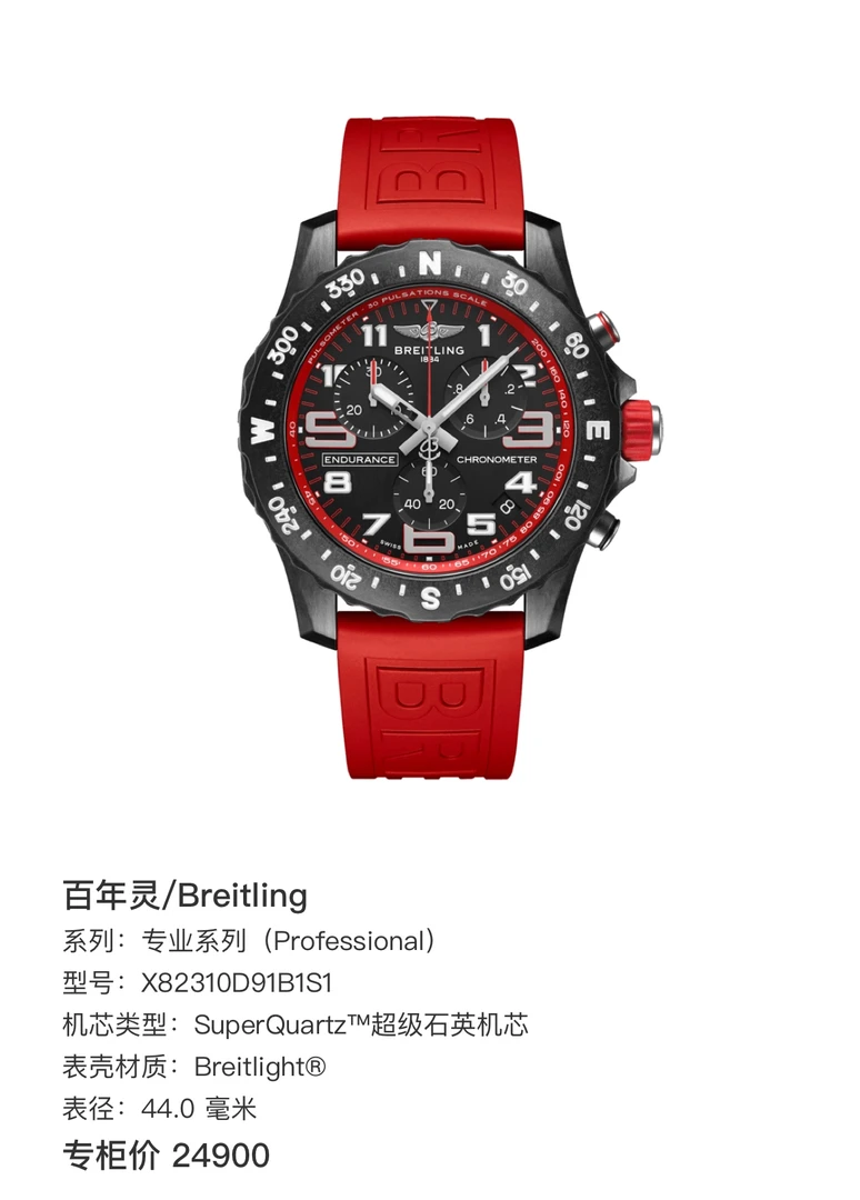 Breitling   X82310D91B1S1