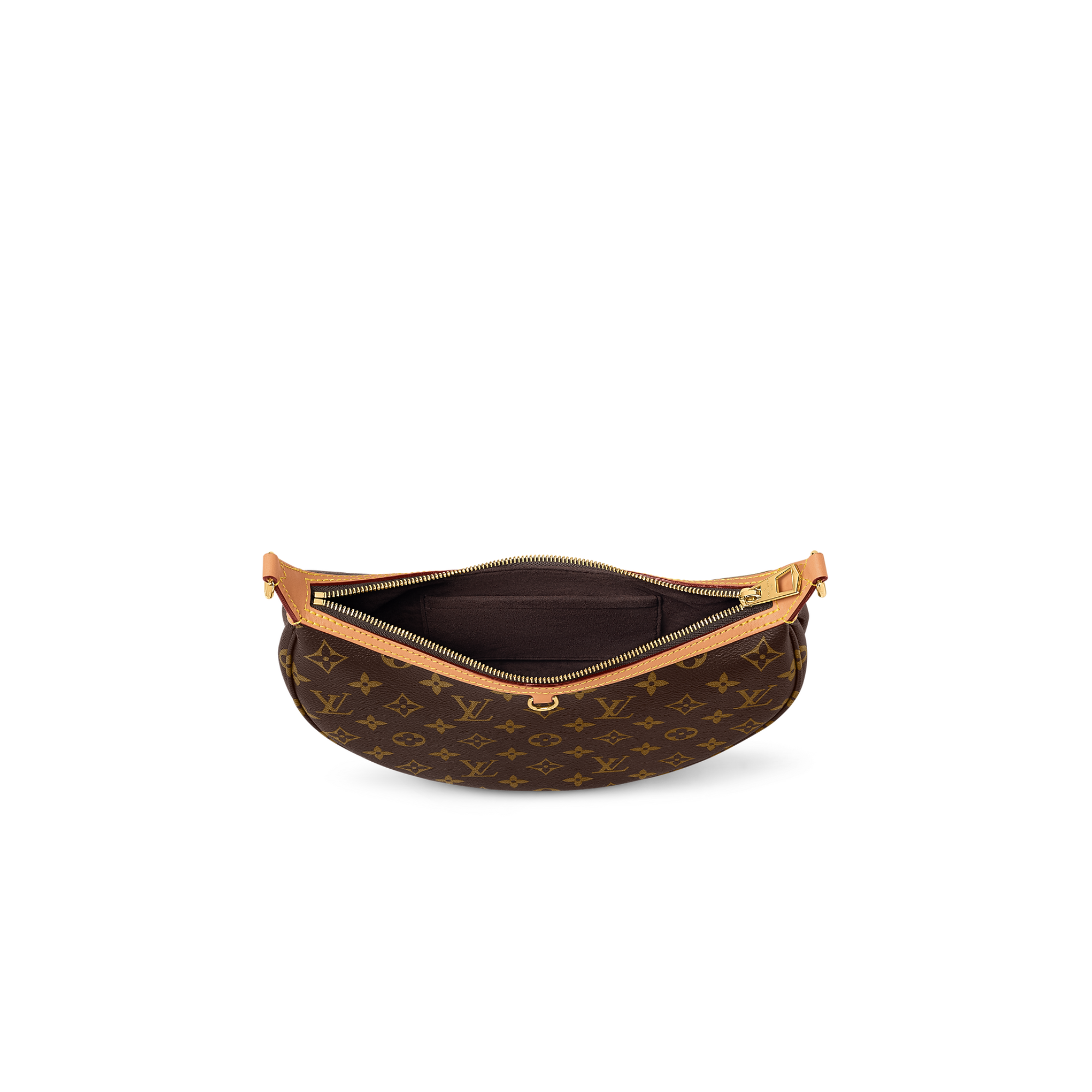Louis Vuitton Monogram Half-Moon Shoulder Bag 28cm/11in M12939