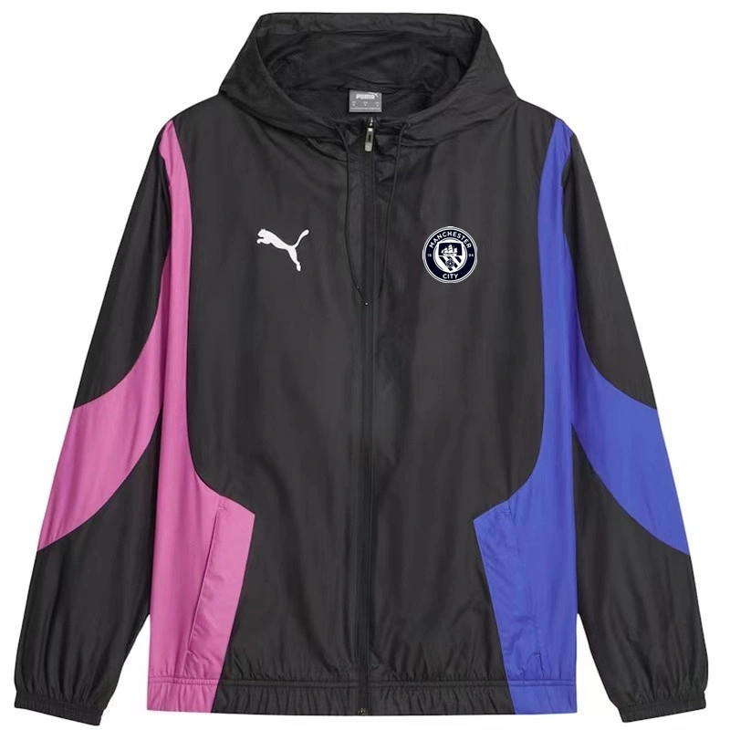 Windbreaker Manchester City