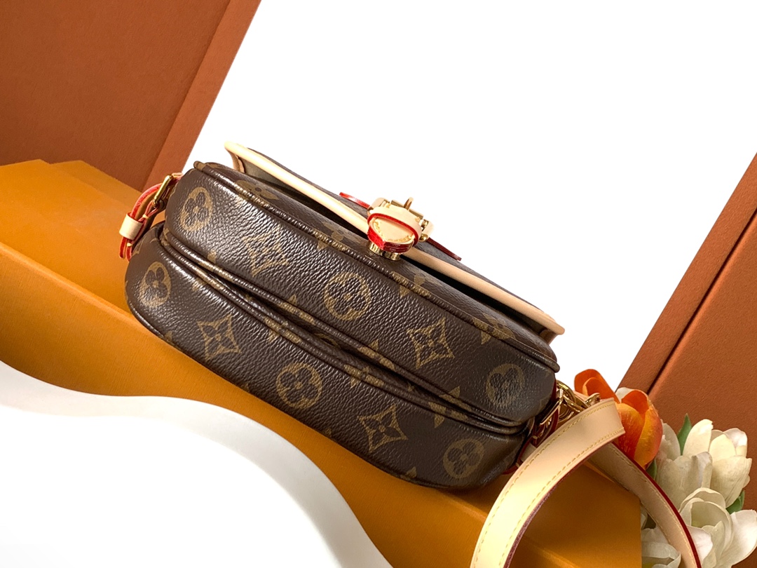 Louis Vuitton Monogram M46740 Saumur BB