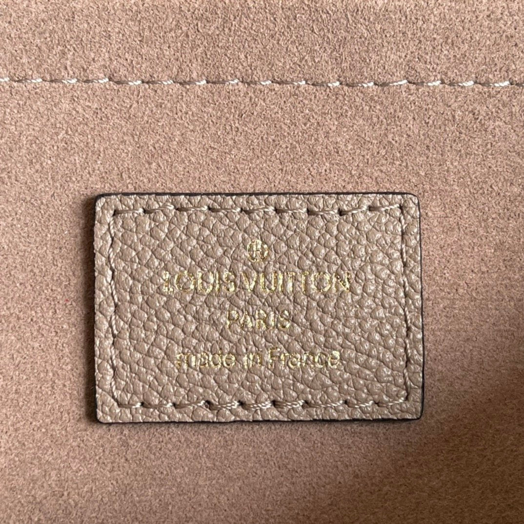 Louis Vuitton Speedy Bandoulière 25 Monogram Empreinte Tourterelle 25cm M59273