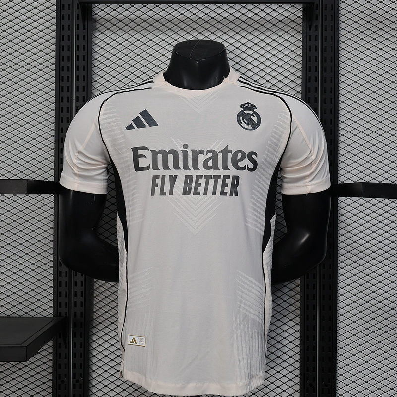 Player 2025-26 Real Madrid Special Edition Football jersey