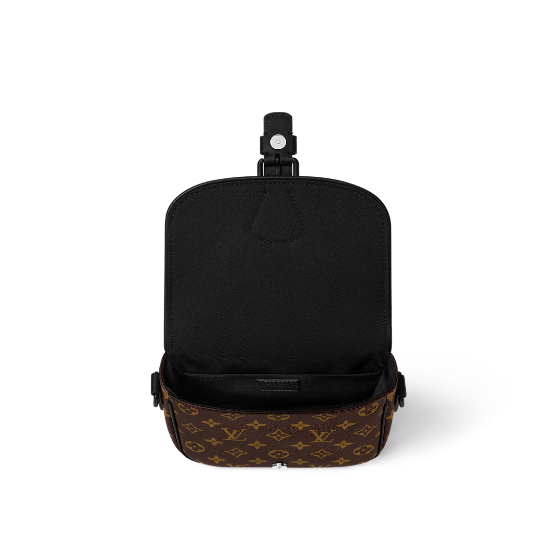 Louis Vuitton Montsouris Messenger Pm​ M47060