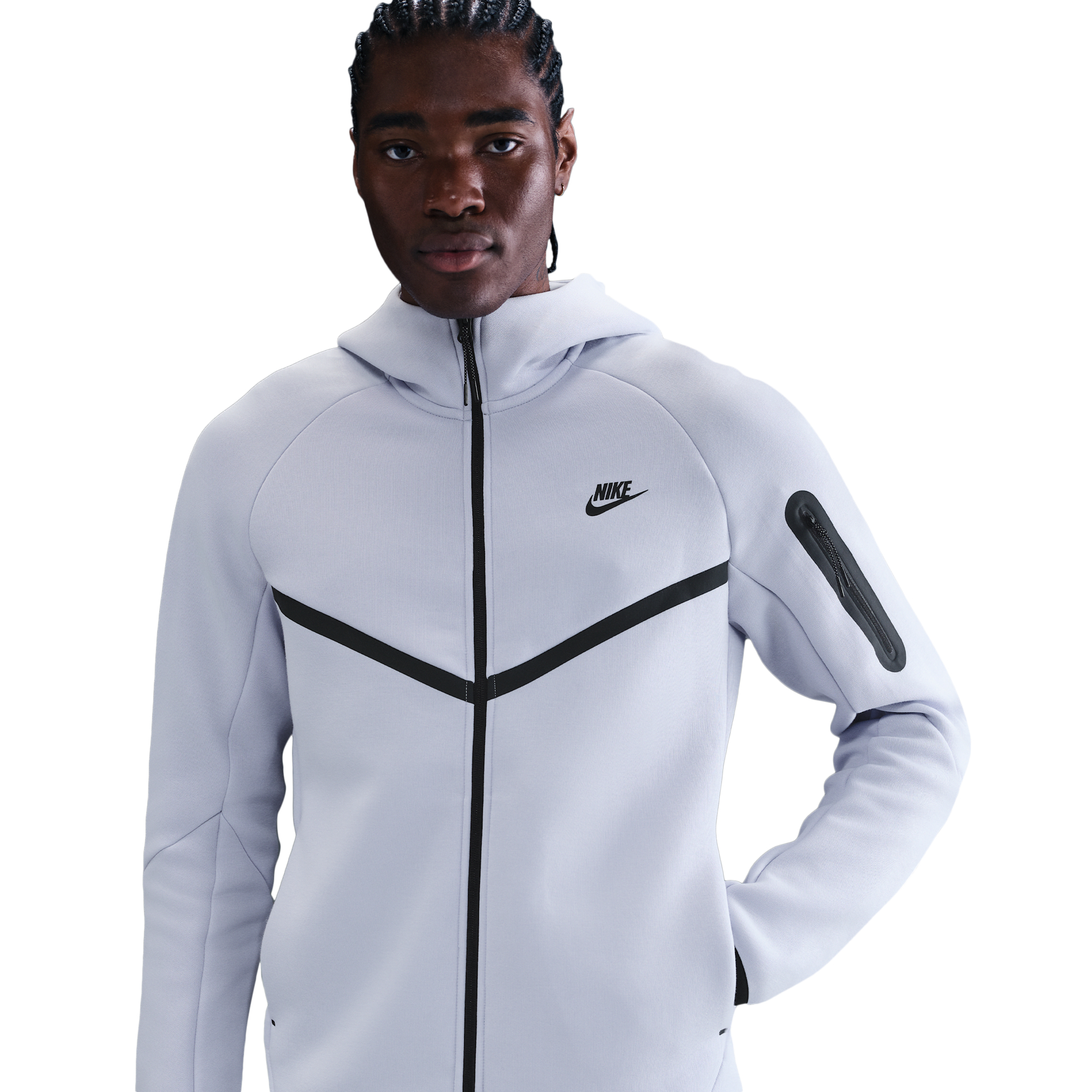 Nike Tech Fleece Full-Zip Windrunner Hoodie