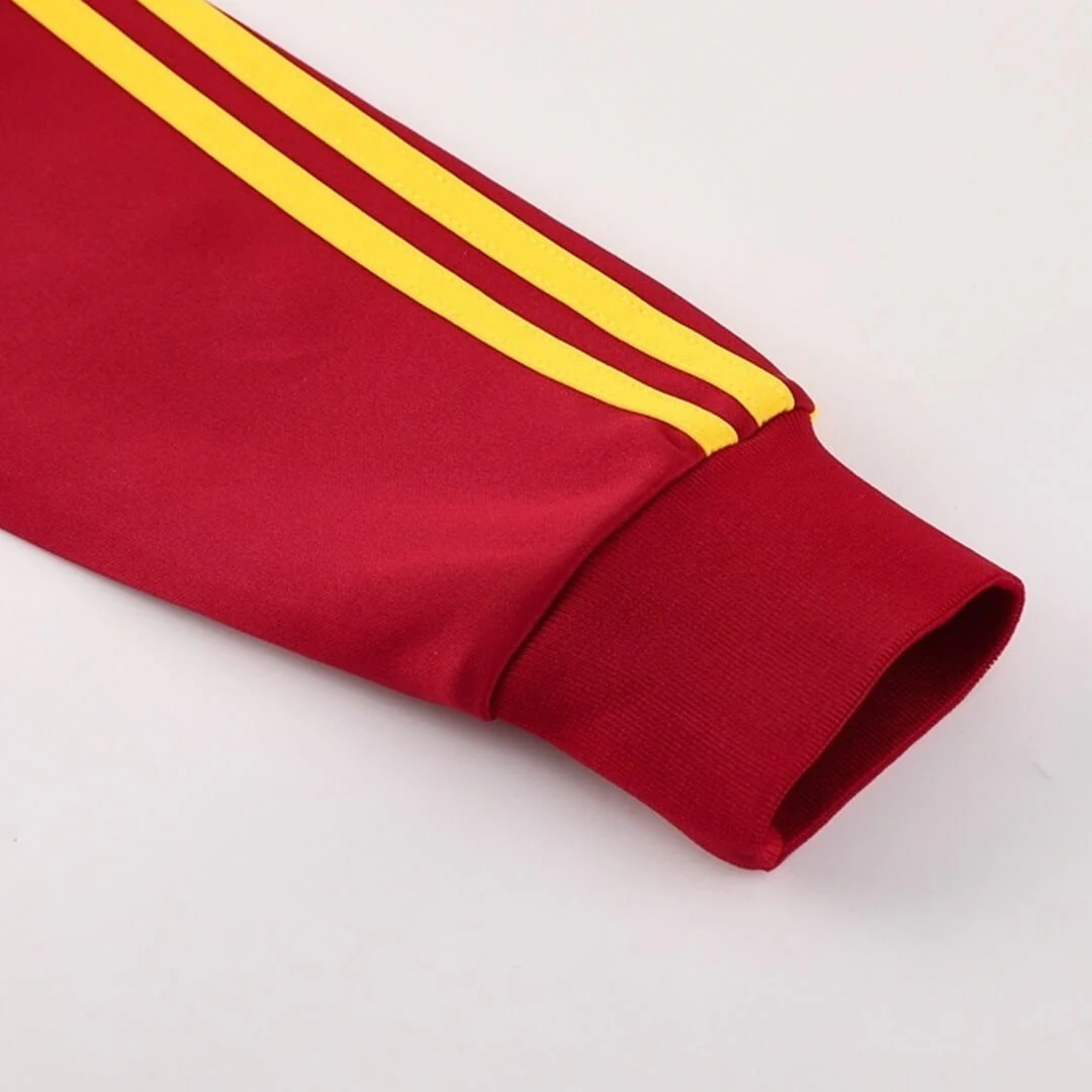 Arsenal Training Tracksuit 2025/26 Red