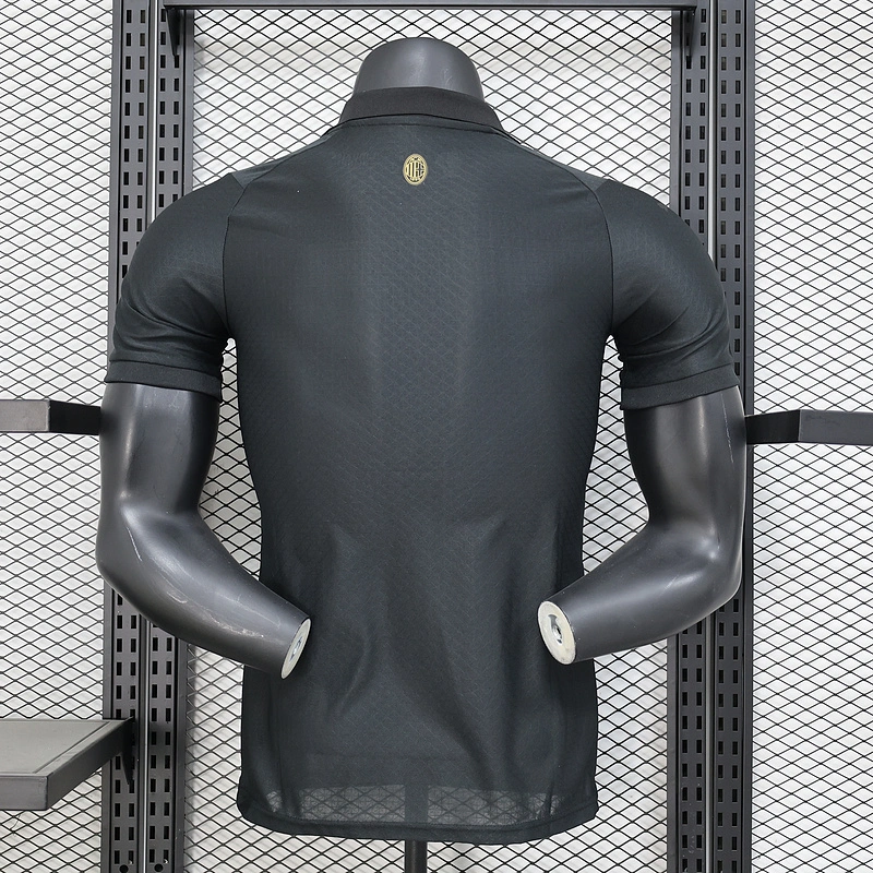 Player 2024-25 AC Milan 125th Anniversary Goalkeeper Football jersey