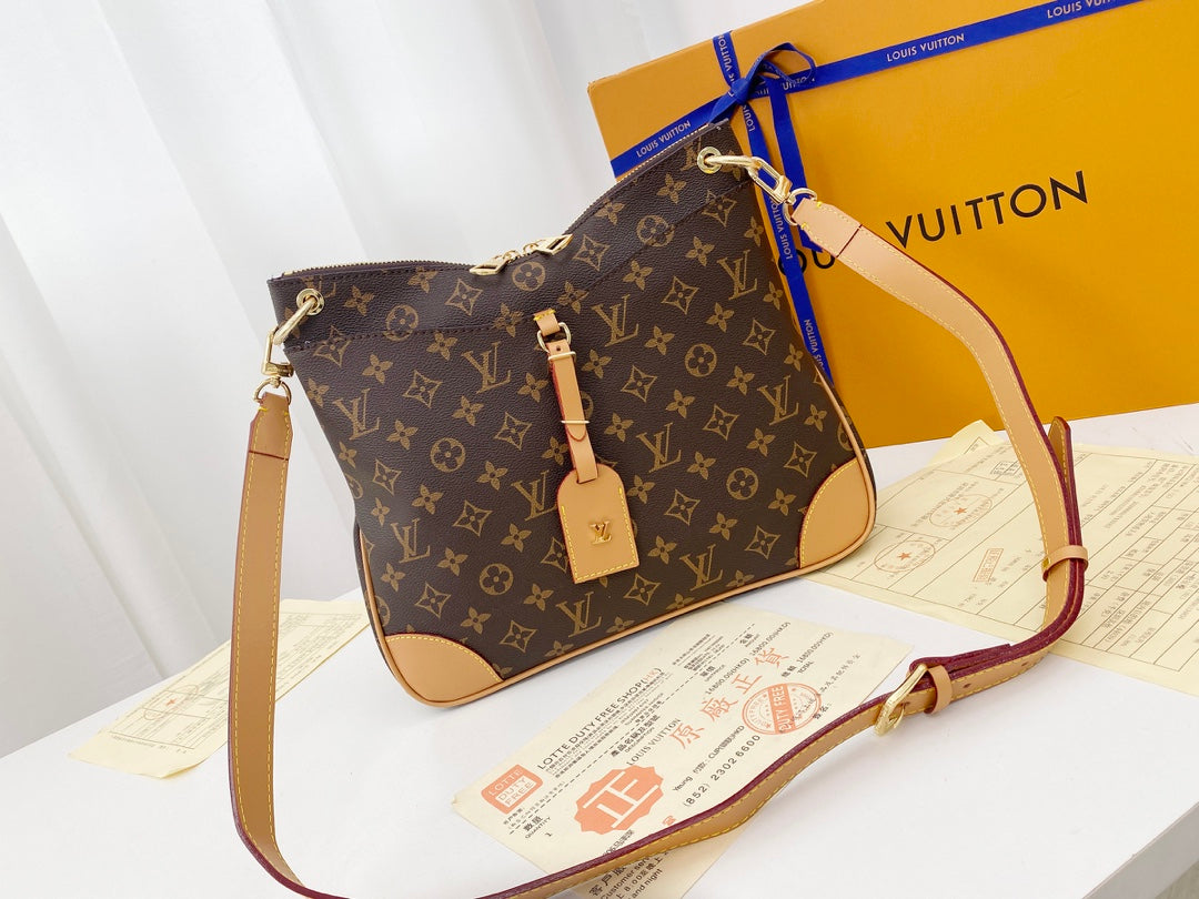 Louis Vuitton Od On Mm Natural M45355