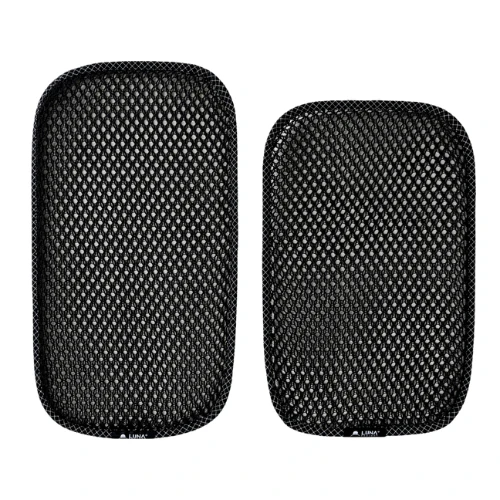 Air Mesh Back Pad by LUNA PROJECT