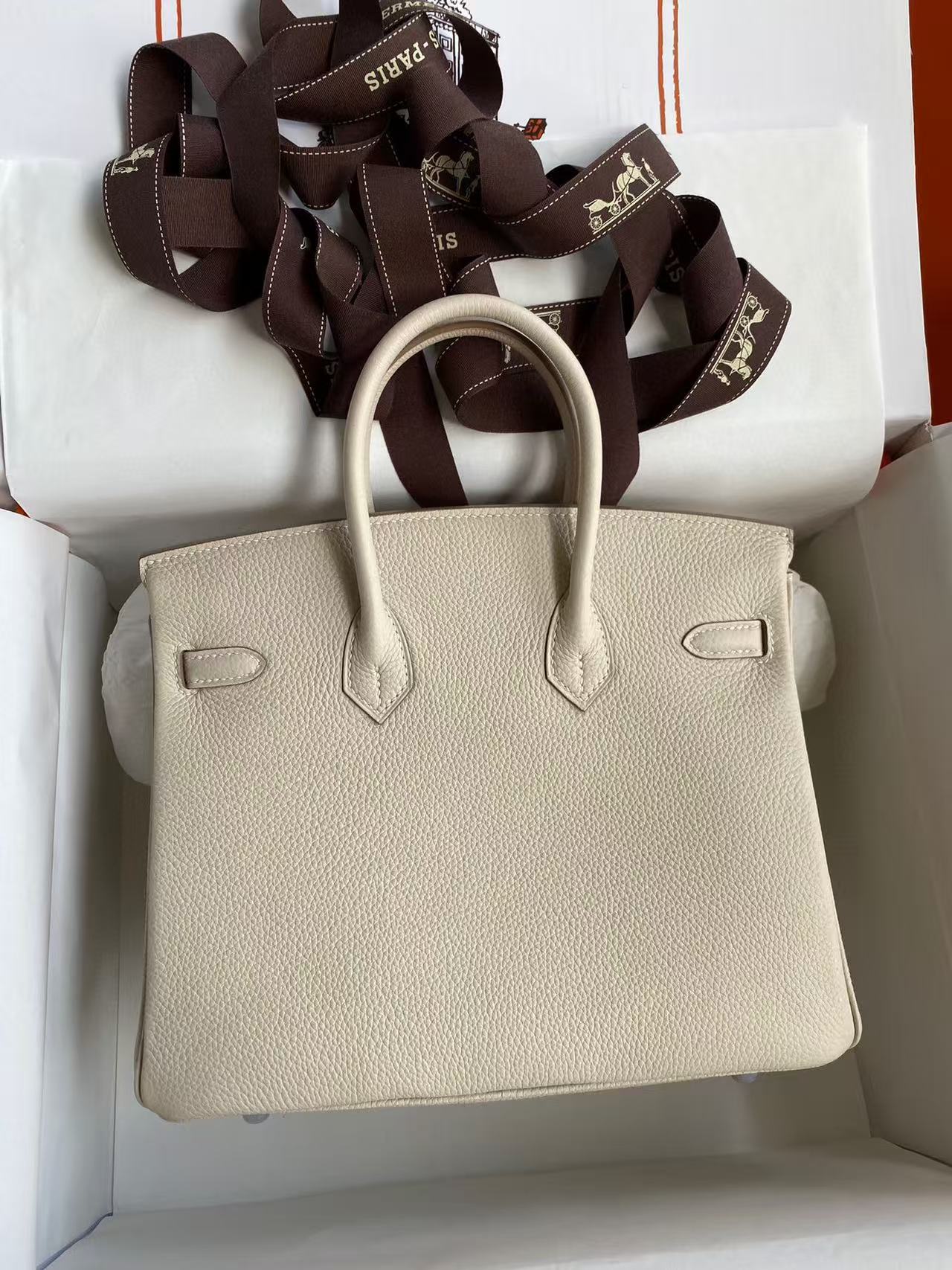 Birkin 25-35cm custom TOGO
