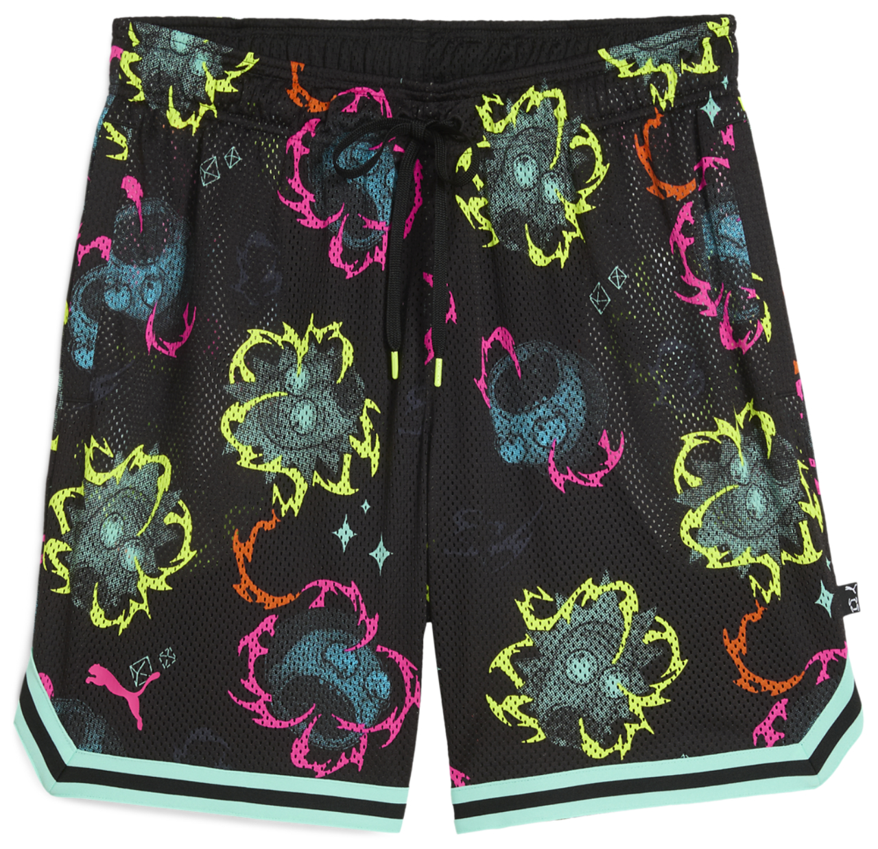 PUMA R&M AOP Shorts