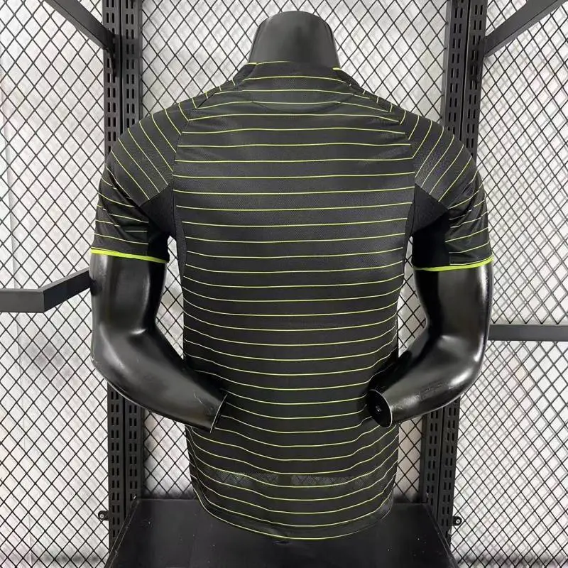 Player 2025-26 Celtic FC Away Football jersey