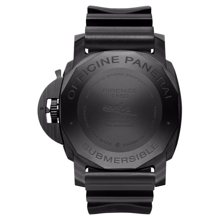 Panerai Submersible Carbotech™ 47mm PAM02616