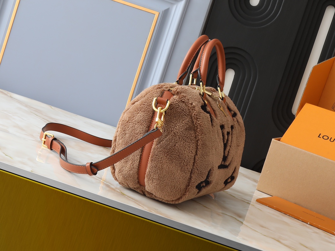 LV SKI Speedy Bandoulière 25