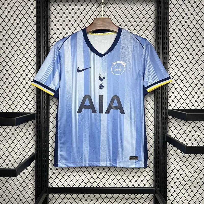 2024-25 Tottenham Away Football jersey