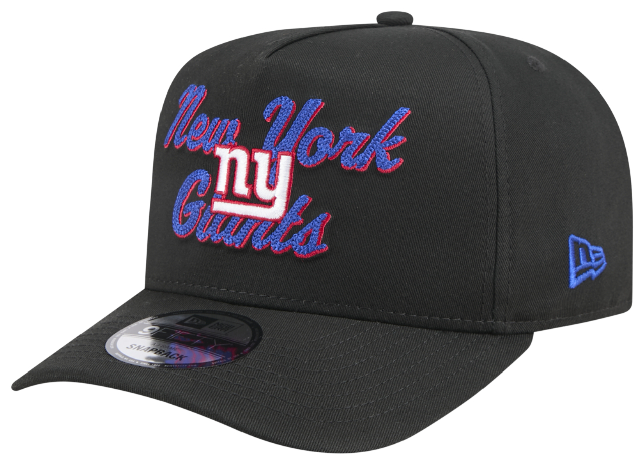 New Era Giants 9Fifty AF Chainstitch 25232