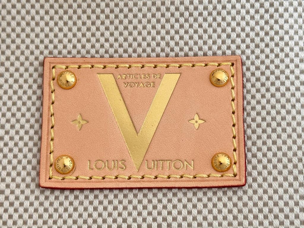 Louis Vuitton Voyageur Bag 45cm M28509