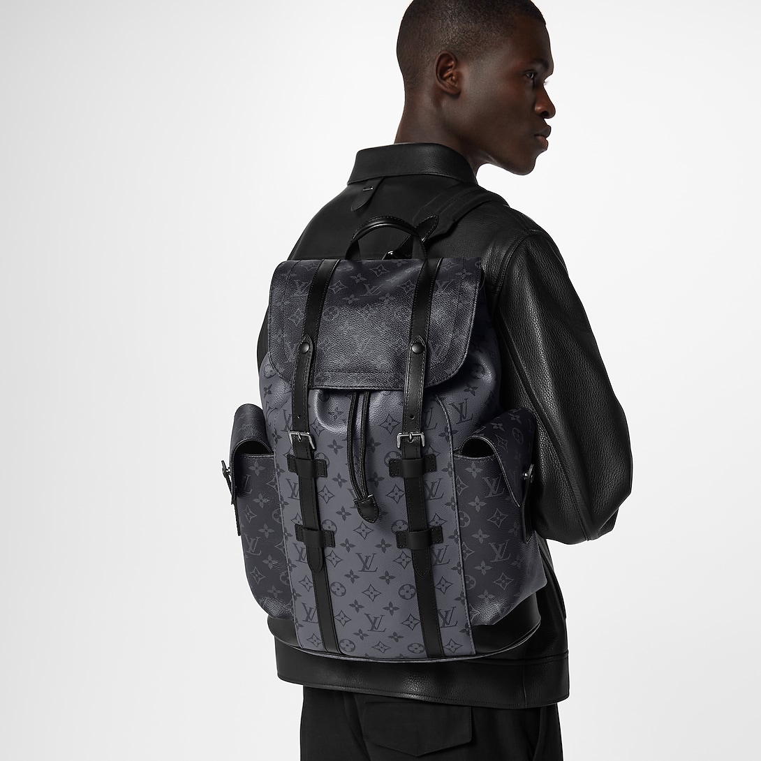 Louis Vuitton Christopher Mm M45419