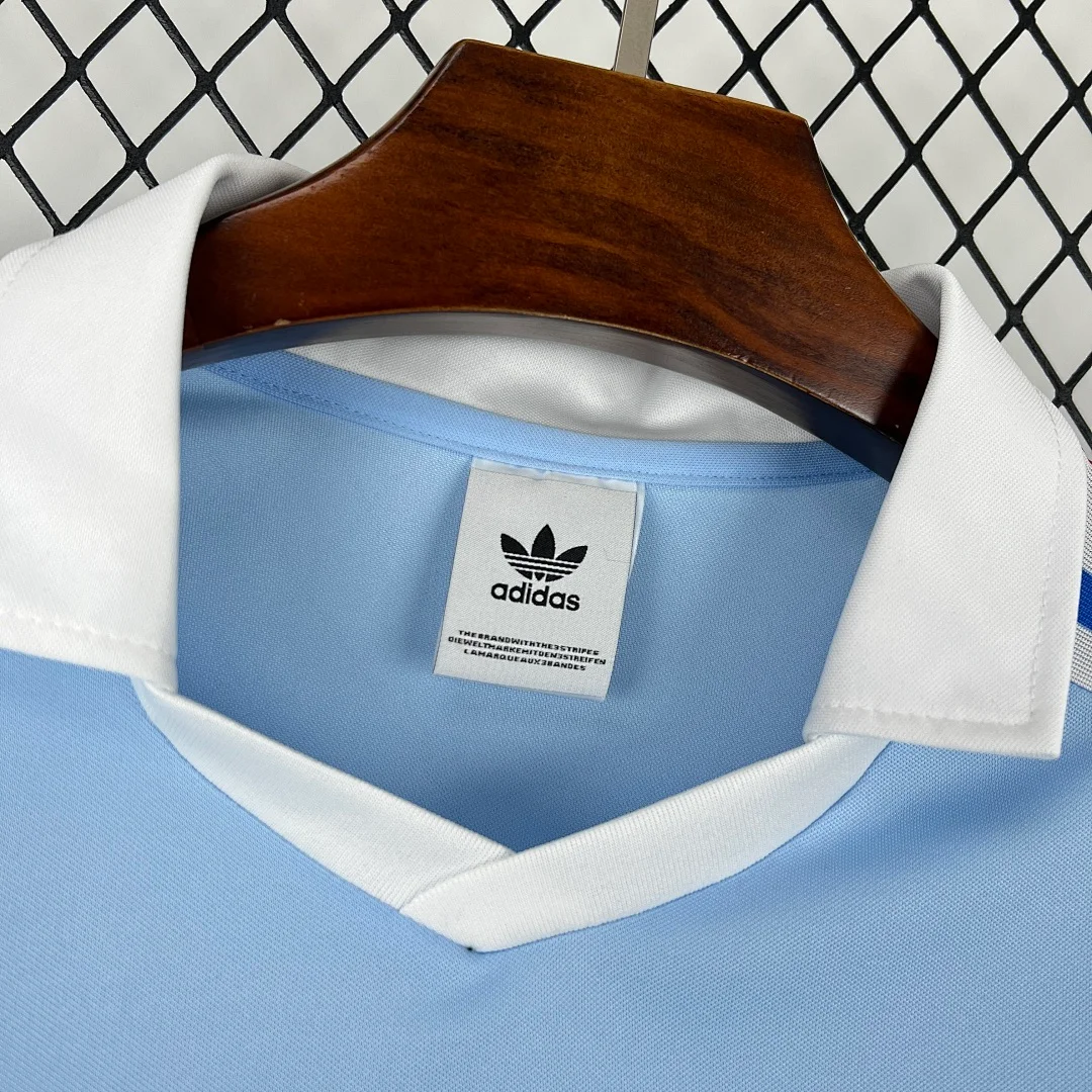 2026 France Team Football Jersey 120th Anniversary