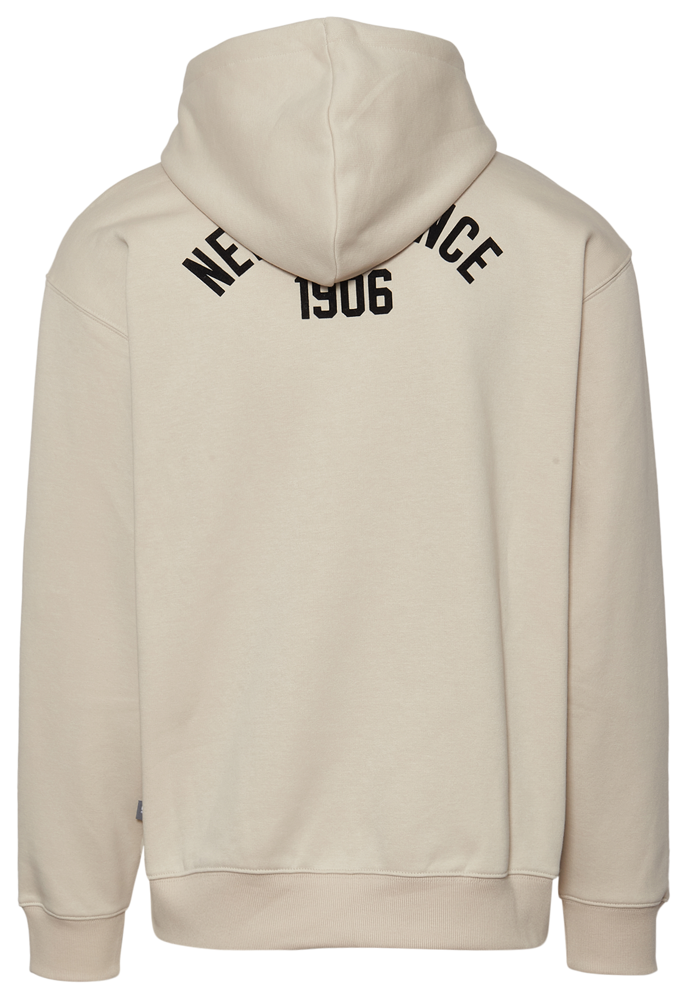 New Balance Essential Woven Label Pullover Hoodie