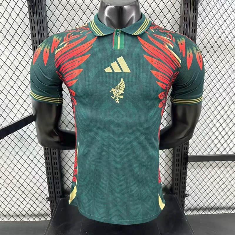 Player 2025-26 Mexico special edition Football jersey
