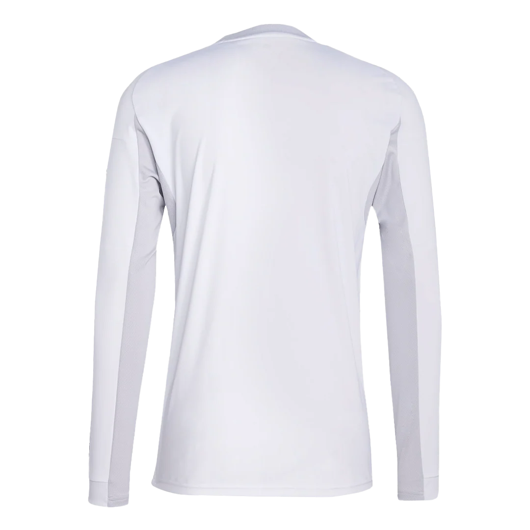 Real Madrid Home Long Sleeve Jersey 2025/26