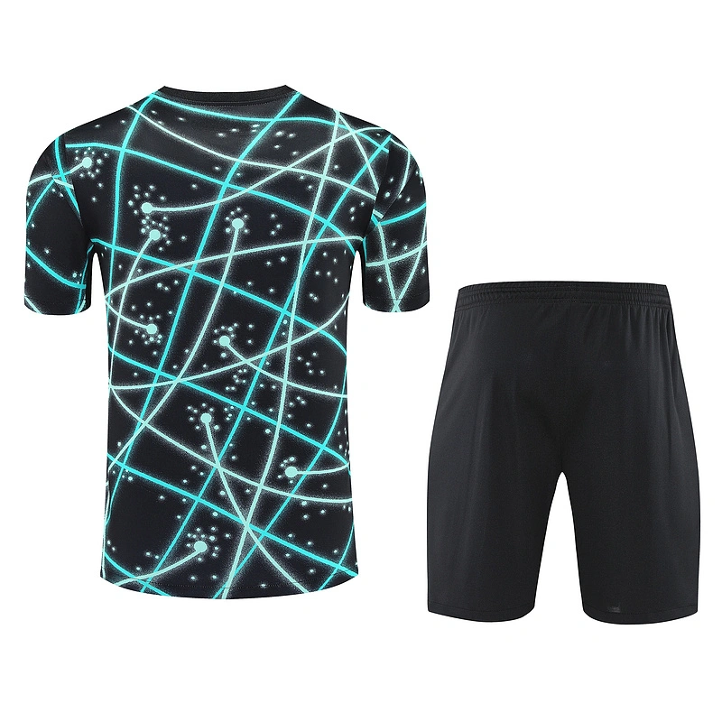 2025-26 Inter Milan Short-sleeved training clothese