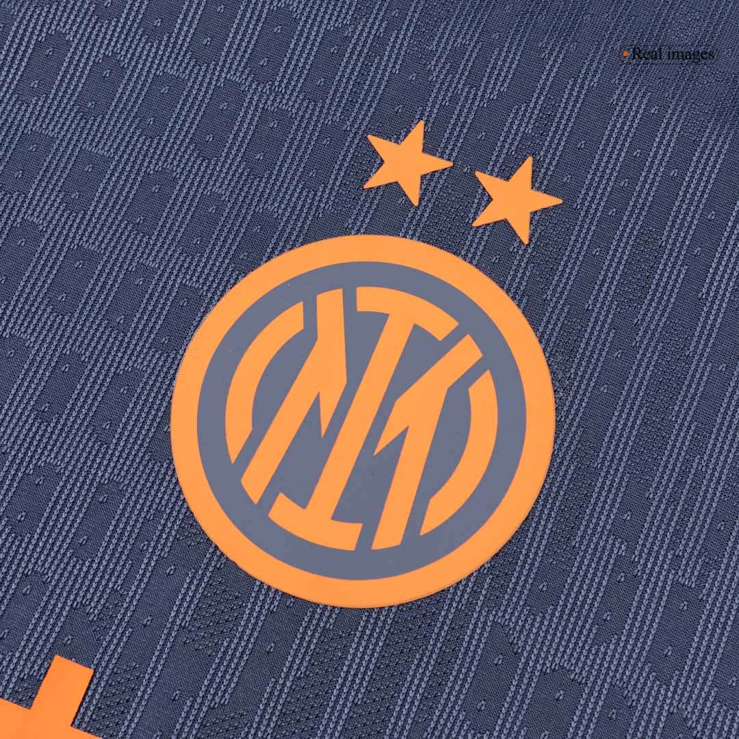 Inter Milan Third Away Player Version Soccer Jersey 2025/26