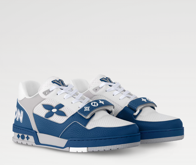 LOUIS VUITTON 1AHTBR LV Trainer Sneaker